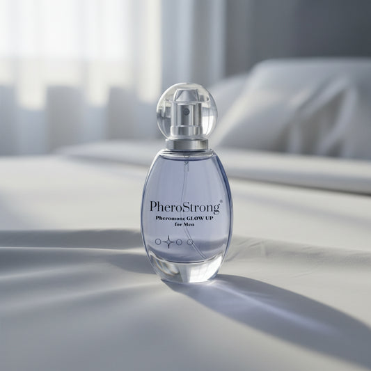 PheroStrong Pheromone Glow up für Ihn 50ml