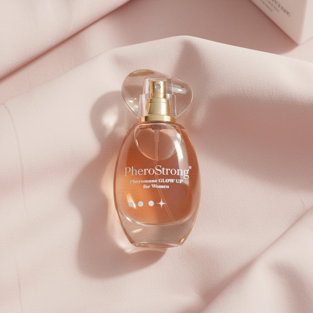 PheroStrong Pheromone Glow up für Sie 50ml