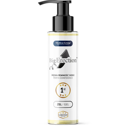 Medica-Group BigErection Intimate Gel 150ml