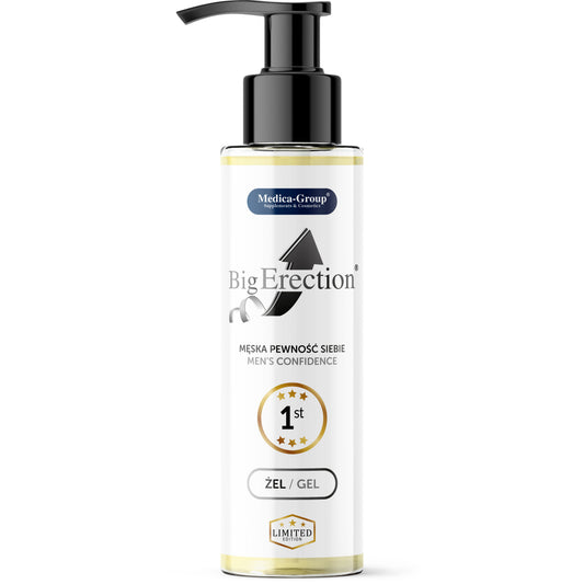 Medica-Group BigErection Intimate Gel 150ml