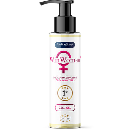 Medica-Group WinWoman Intimate Gel for Woman 150ml