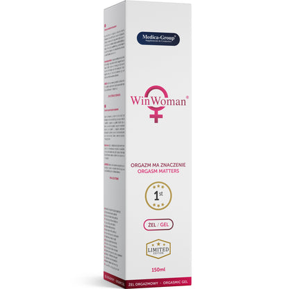 Medica-Group WinWoman Intimate Gel for Woman 150ml
