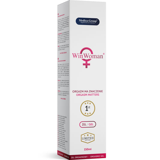 Medica-Group WinWoman Intimate Gel for Woman 150ml
