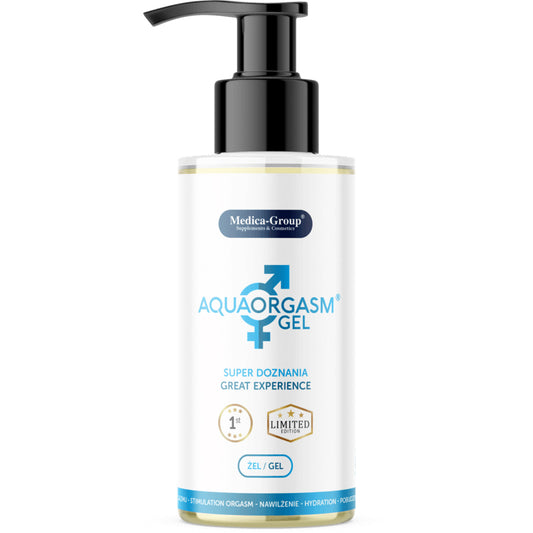 Medica-Group AquaOrgasm Gleitgel Gel 150ml