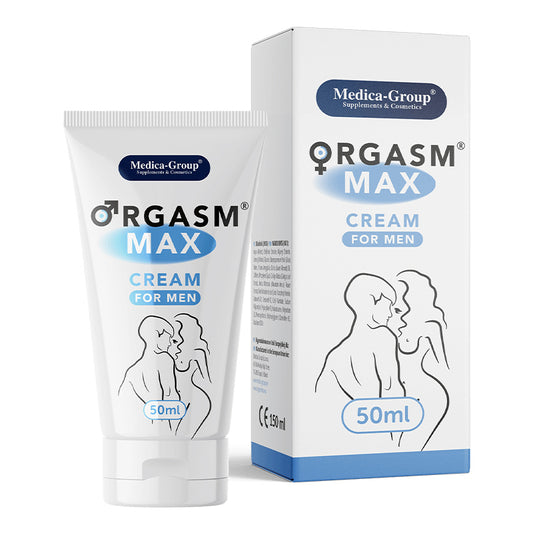 Medica-Group OrgasmMax Cream für Ihn 50ml