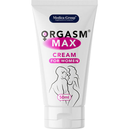 Medica-Group OrgasmMax Cream für Sie 50ml