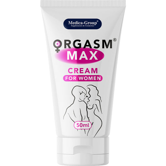 Medica-Group OrgasmMax Cream für Sie 50ml