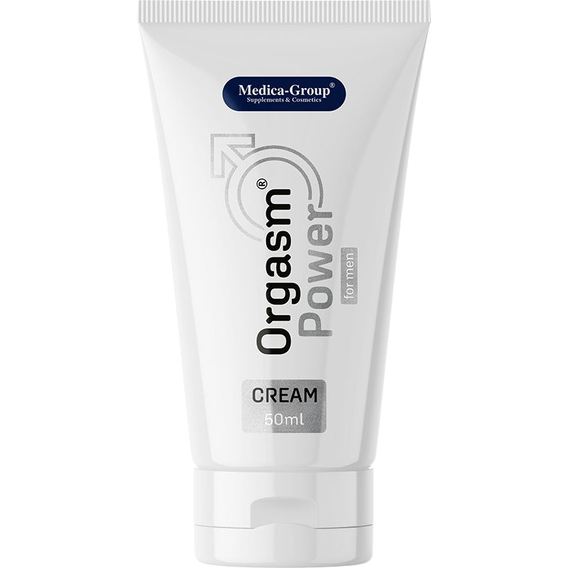 Medica-Group OrgasmPower Cream für Ihn 50ml