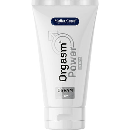 Medica-Group OrgasmPower Cream für Ihn 50ml