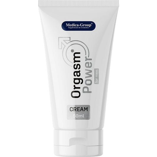 Medica-Group OrgasmPower Cream für Ihn 50ml