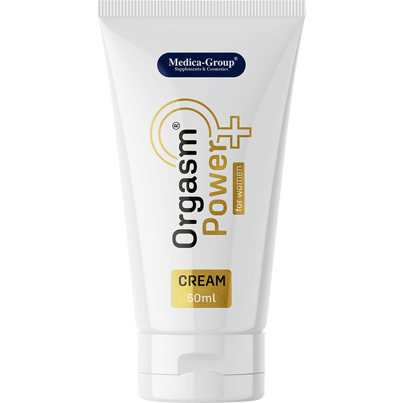 Medica-Group OrgasmPower Cream für Sie 50ml
