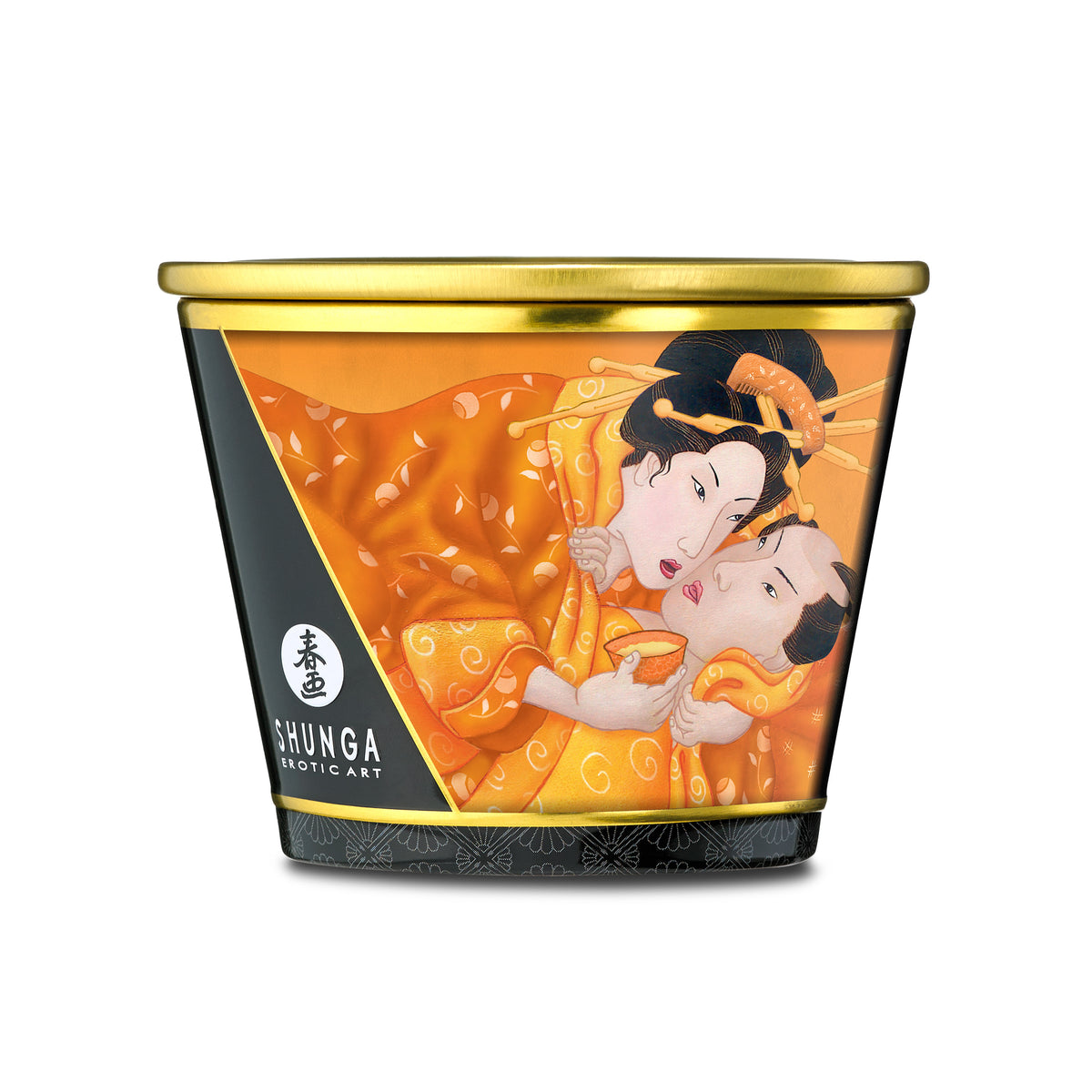 SHUNGA Massage Candle Stimulation/Mango 170ml
