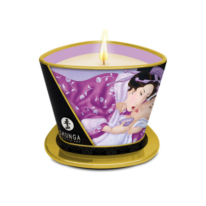 SHUNGA Massage Candle Sensation/Lavender 170ml
