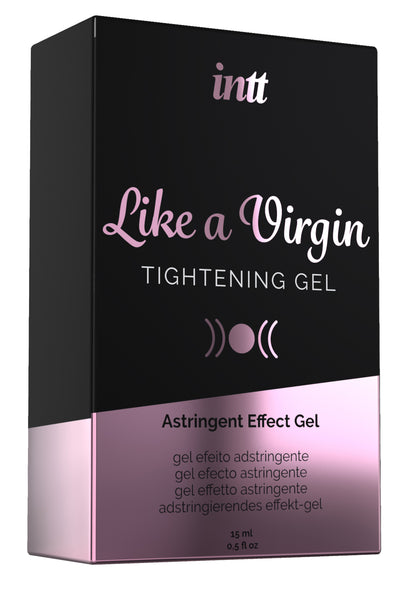 intt Like A Virgin Tightening Gel 15ml