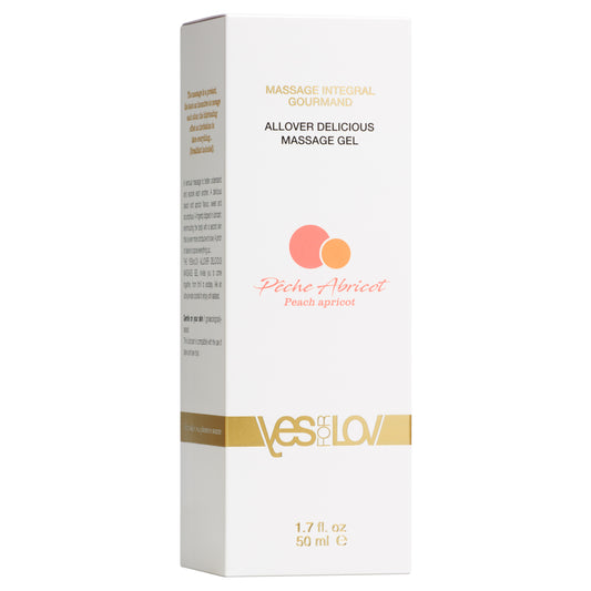 YESforLOV Allover Delicious Massage Gel 50ml