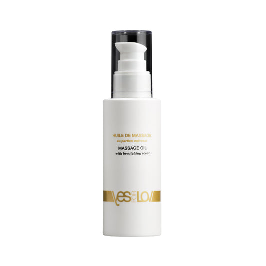 YESforLOV Bewitching Massageöl 100ml