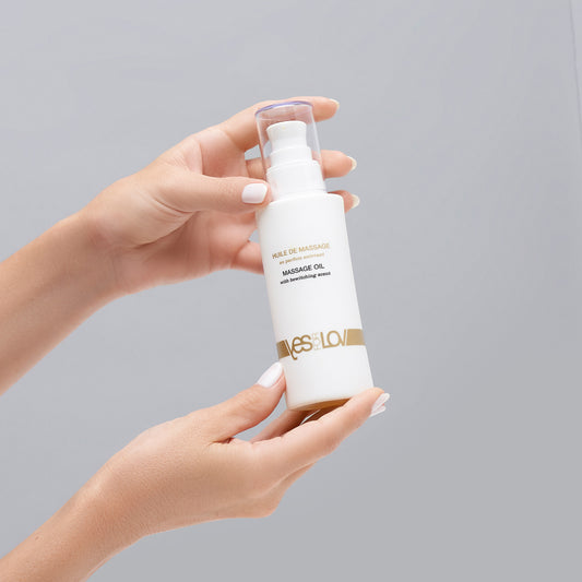 YESforLOV Bewitching Massageöl 100ml