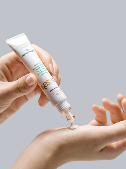 YESforLOV CBD Concentrate Bio 15ml