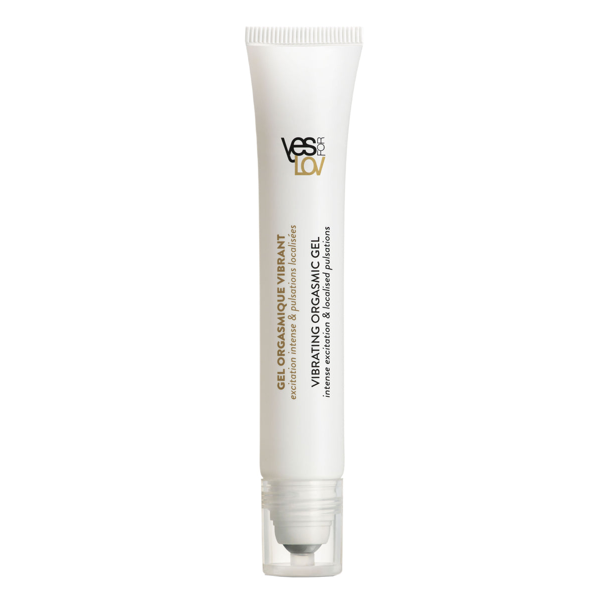 YESforLOV Vibrating Orgasmic Gel 20ml