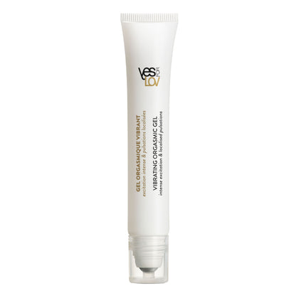 YESforLOV Vibrating Orgasmic Gel 20ml
