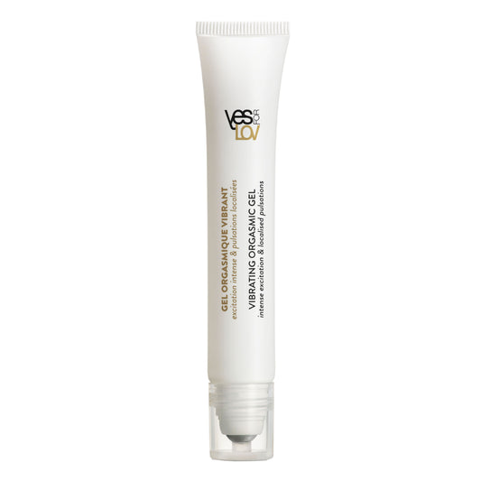 YESforLOV Vibrating Orgasmic Gel 20ml