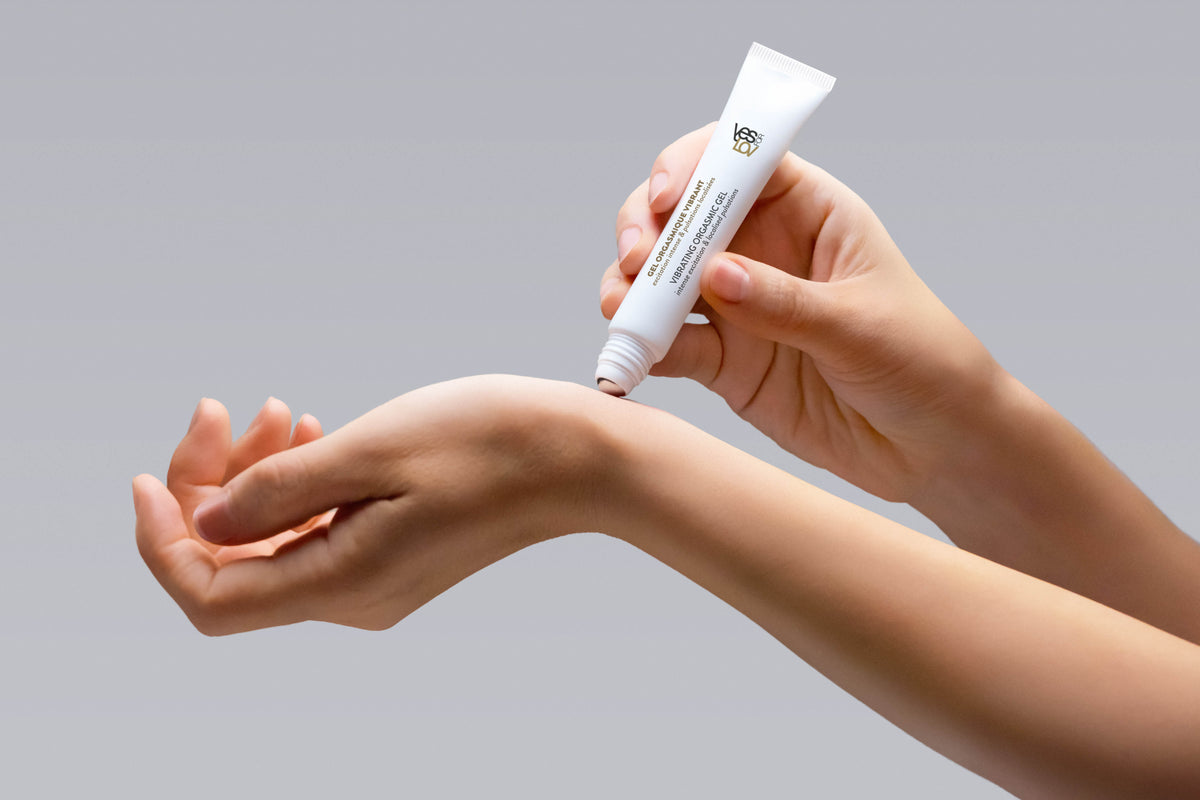 YESforLOV Vibrating Orgasmic Gel 20ml