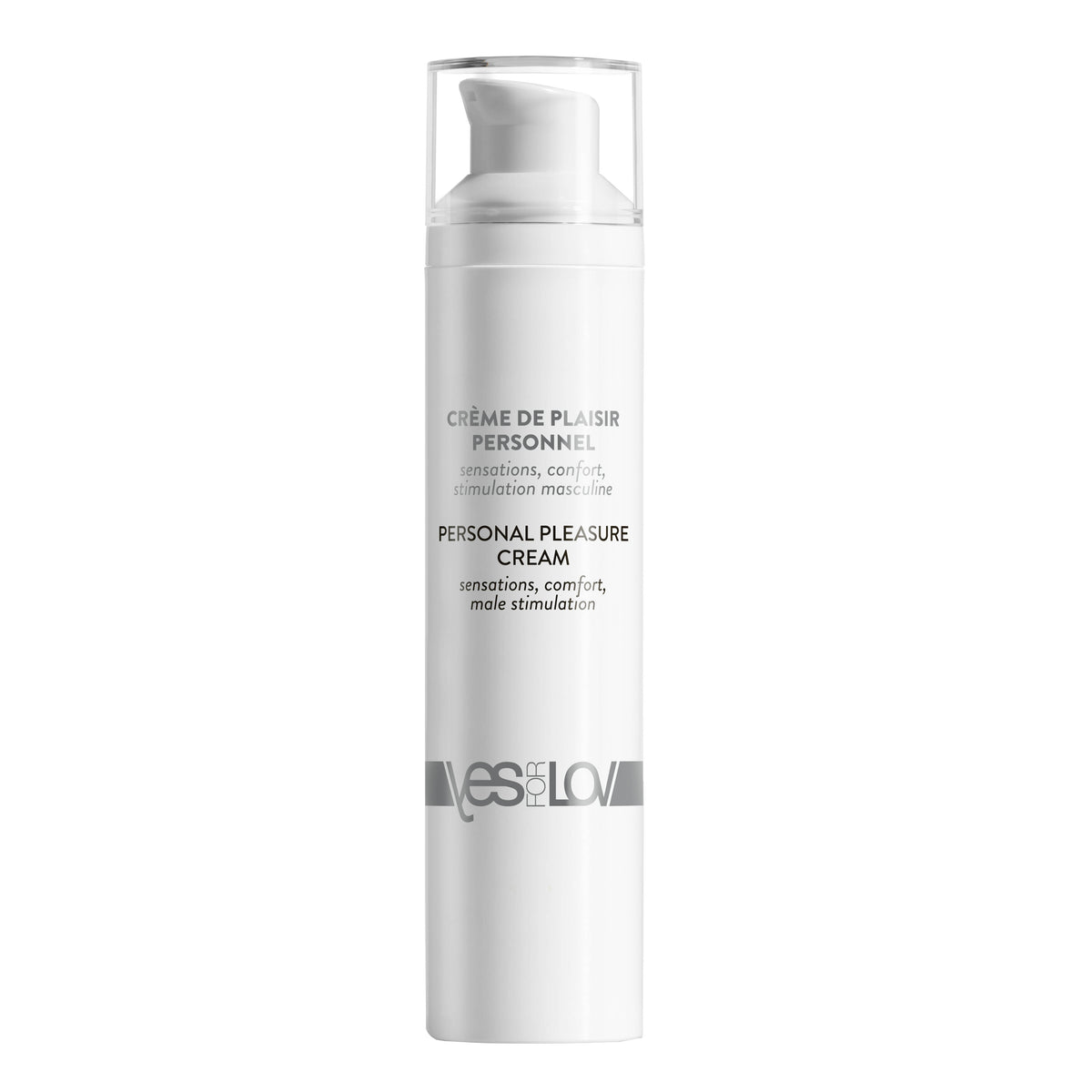 YESforLOV Personal Pleasure Cream 50ml