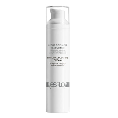 YESforLOV Personal Pleasure Cream 50ml