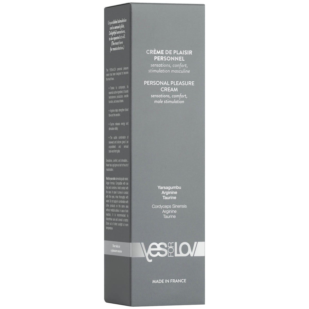 YESforLOV Personal Pleasure Cream 50ml