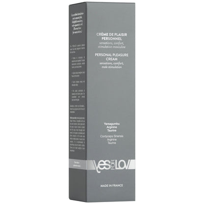 YESforLOV Personal Pleasure Cream 50ml