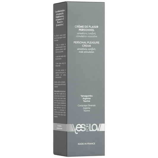 YESforLOV Personal Pleasure Cream 50ml