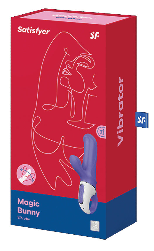 SATISFYER Vibes Magic Bunny lila