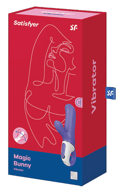 SATISFYER Vibes Magic Bunny lila