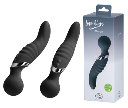 MINDS of LOVE Love Wave Massager lila