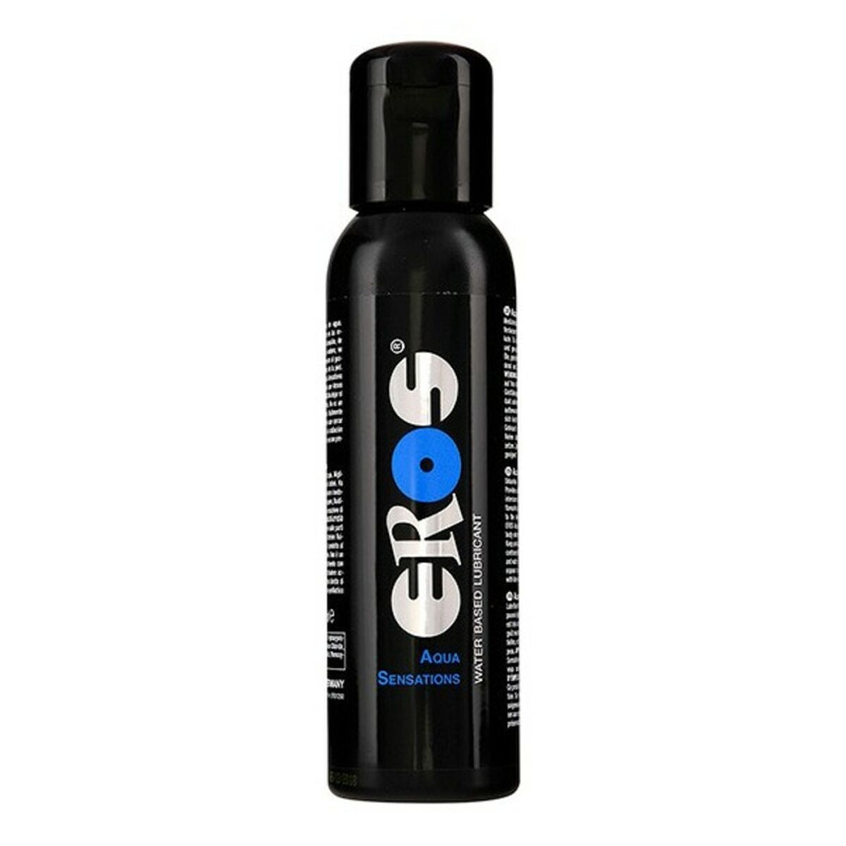 EROS Aqua Wasserbasiertes Gleitgel in 250 ml Verpackung