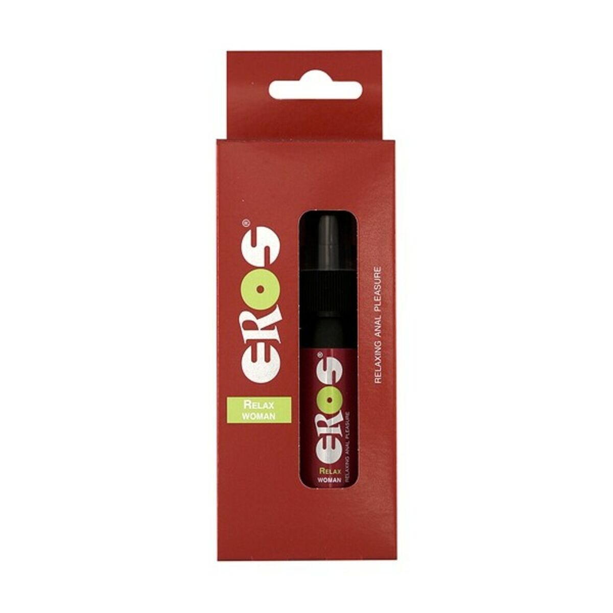 EROS Relax Woman Spray – Anal-Entspannungsspray für Frauen in 30 ml