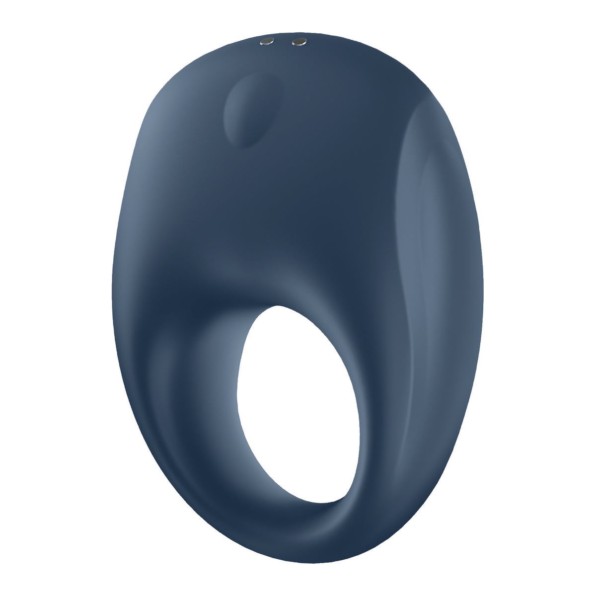 SATISFYER Strong One Ring Vibrator blau