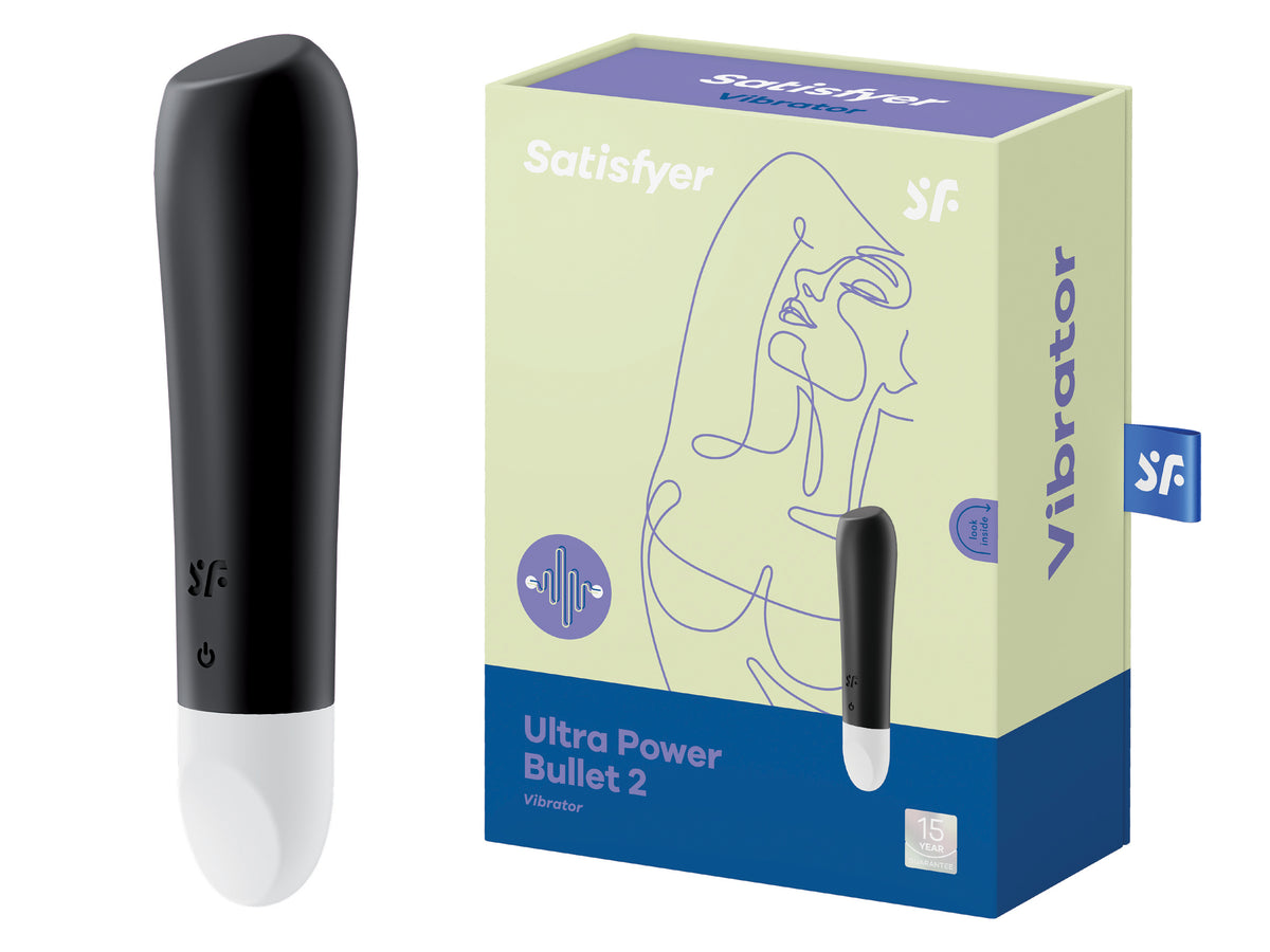 SATISFYER Ultra Power Bullet 2 violett