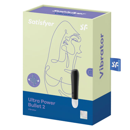 SATISFYER Ultra Power Bullet 2 violett