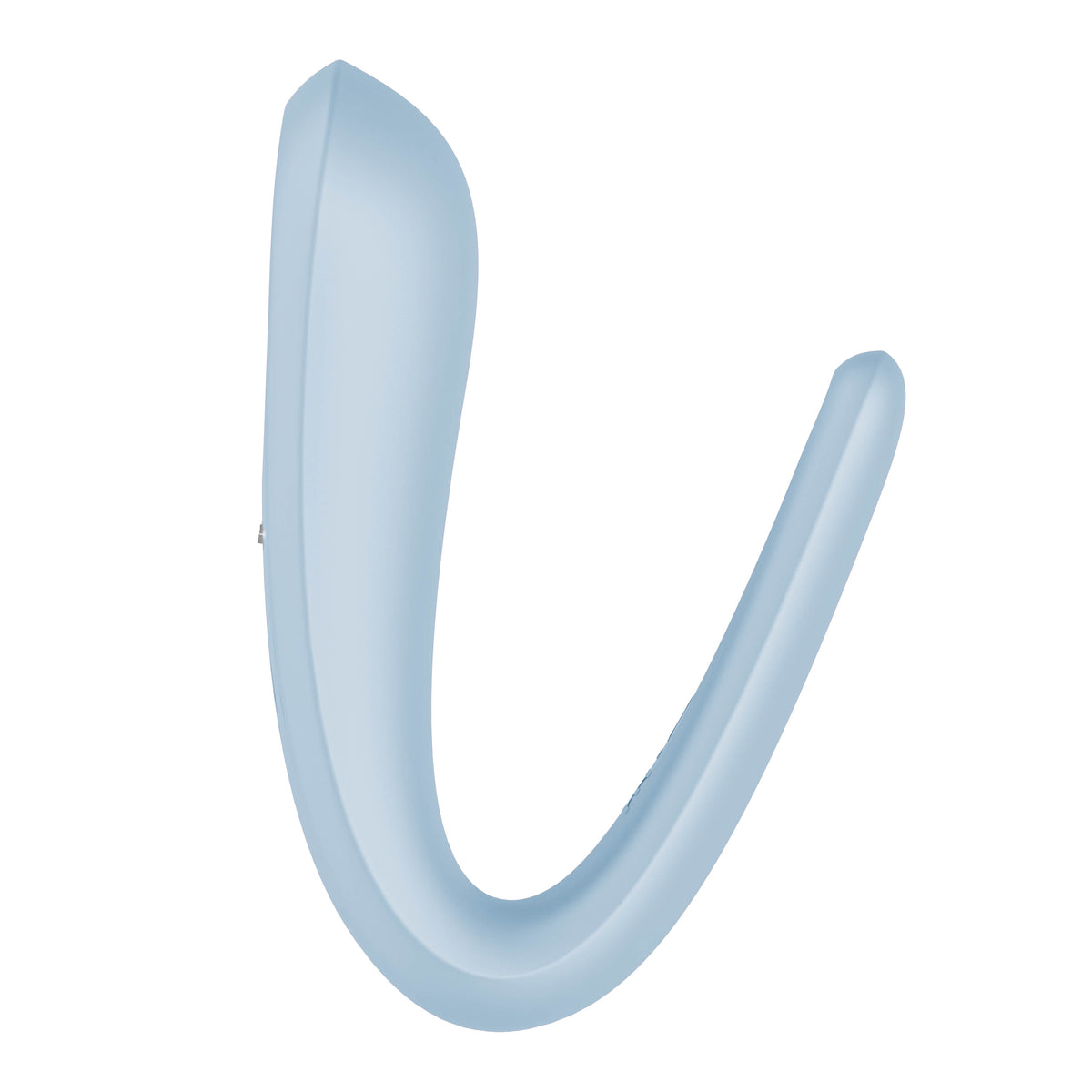 SATISFYER Partner Double Classic blau