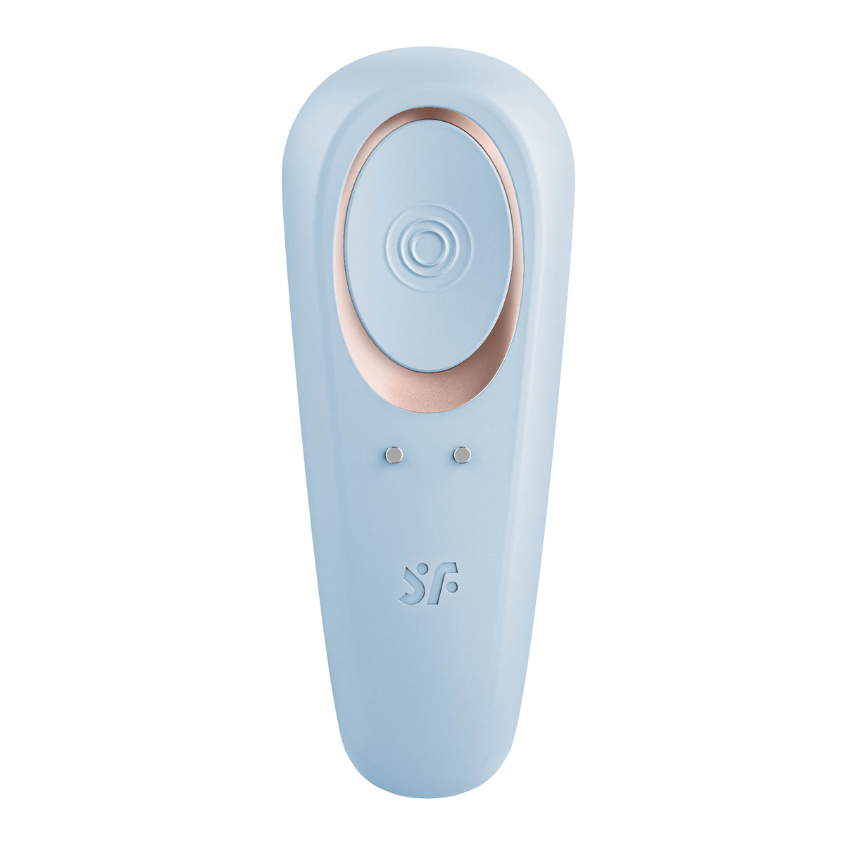 SATISFYER Partner Double Classic blau