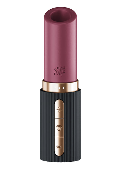 SATISFYER Deep Kiss schwarz