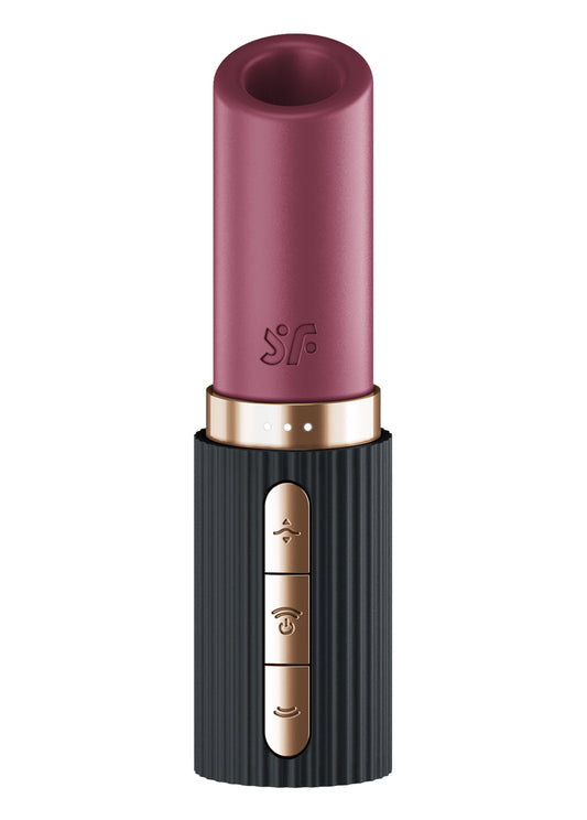 SATISFYER Deep Kiss schwarz