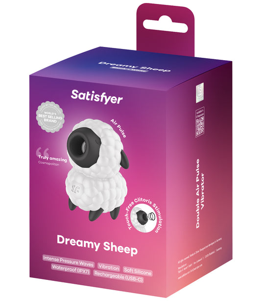 SATISFYER Dreamy Sheep weiß