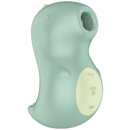 SATISFYER Din-OOOH grün