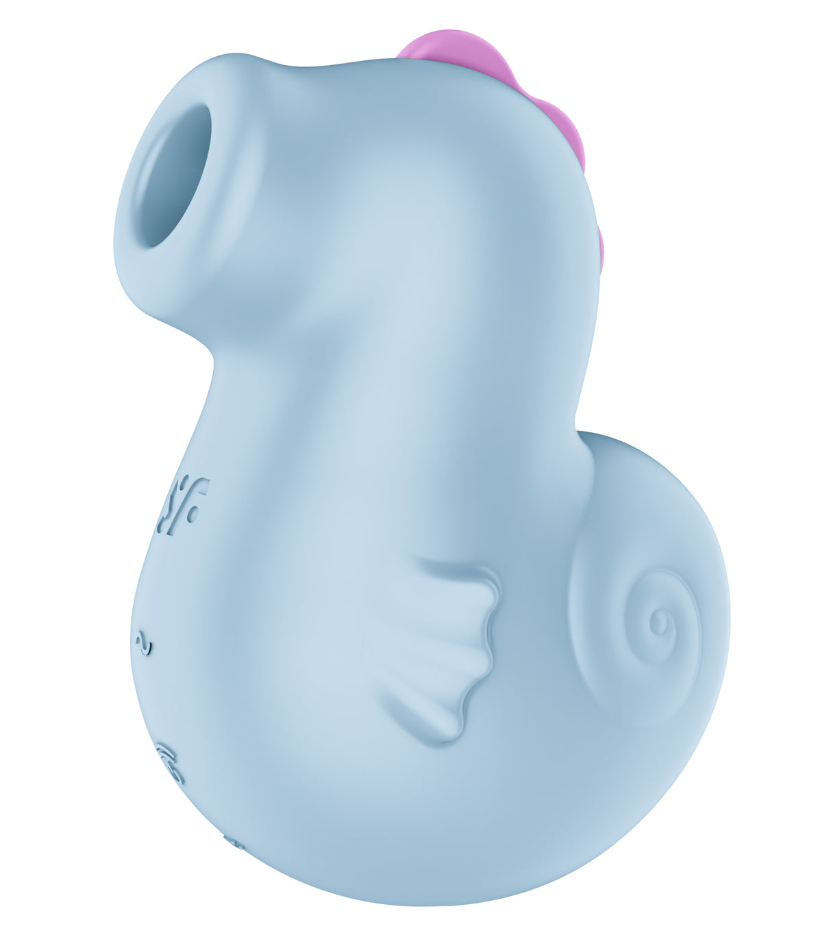 SATISFYER Sea Pony ice blue