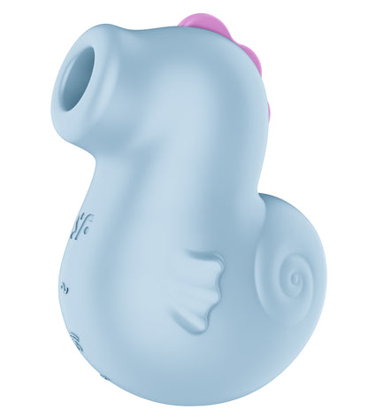 SATISFYER Sea Pony ice blue