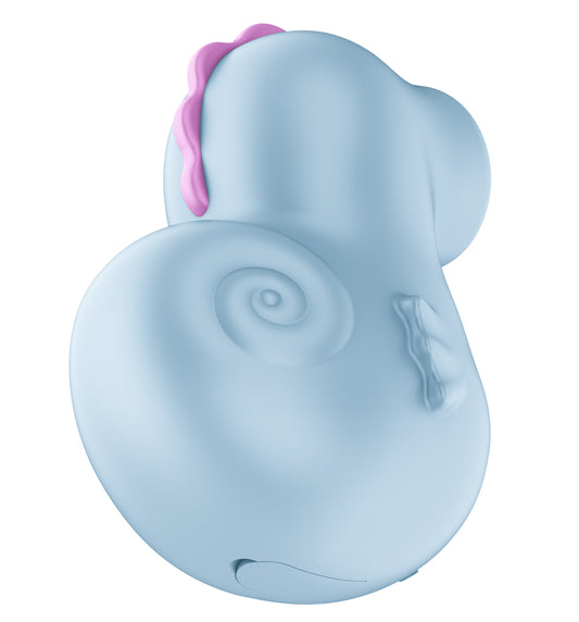 SATISFYER Sea Pony ice blue
