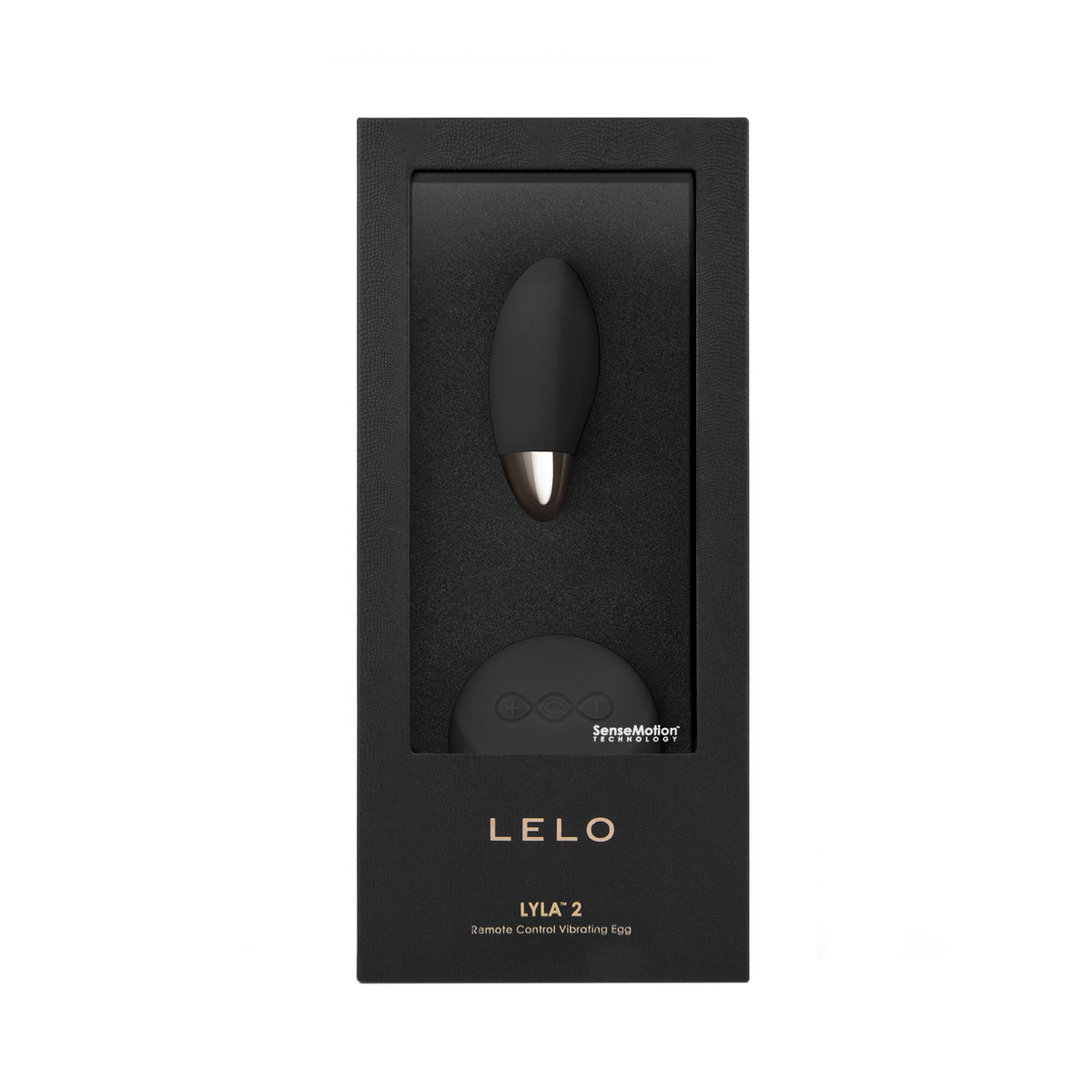 LELO Lyla 2 - Obsidian Schwarz