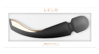 LELO Smart Wand 2 groß - Schwarz